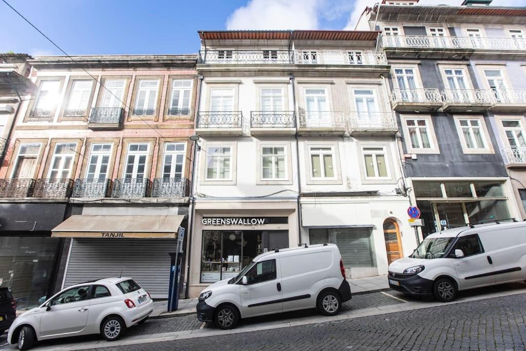 Sao Bento Premium Loft - With Air Conditioning بورتو المظهر الخارجي الصورة