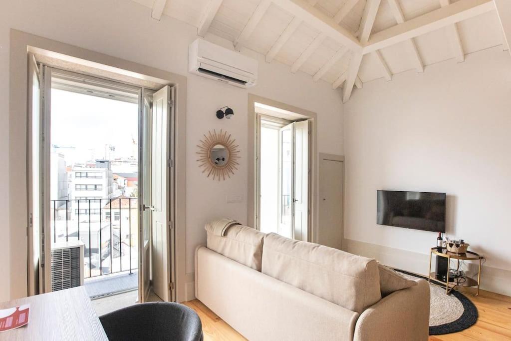 Sao Bento Premium Loft - With Air Conditioning بورتو المظهر الخارجي الصورة