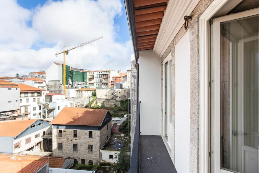 Sao Bento Premium Loft - With Air Conditioning بورتو المظهر الخارجي الصورة