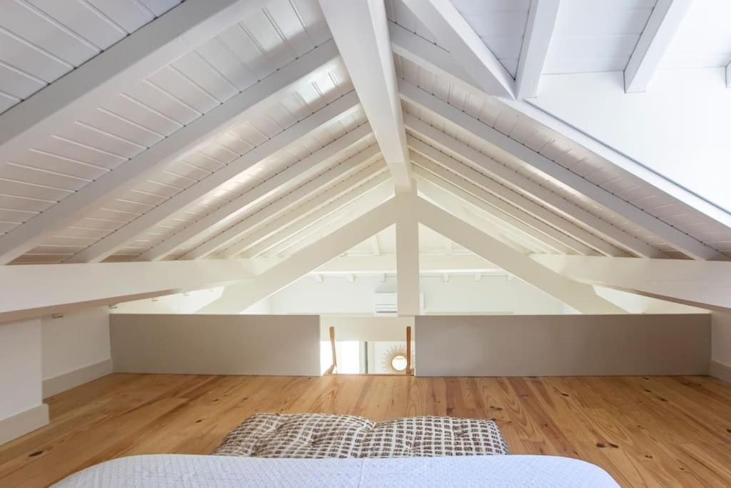 Sao Bento Premium Loft - With Air Conditioning بورتو المظهر الخارجي الصورة