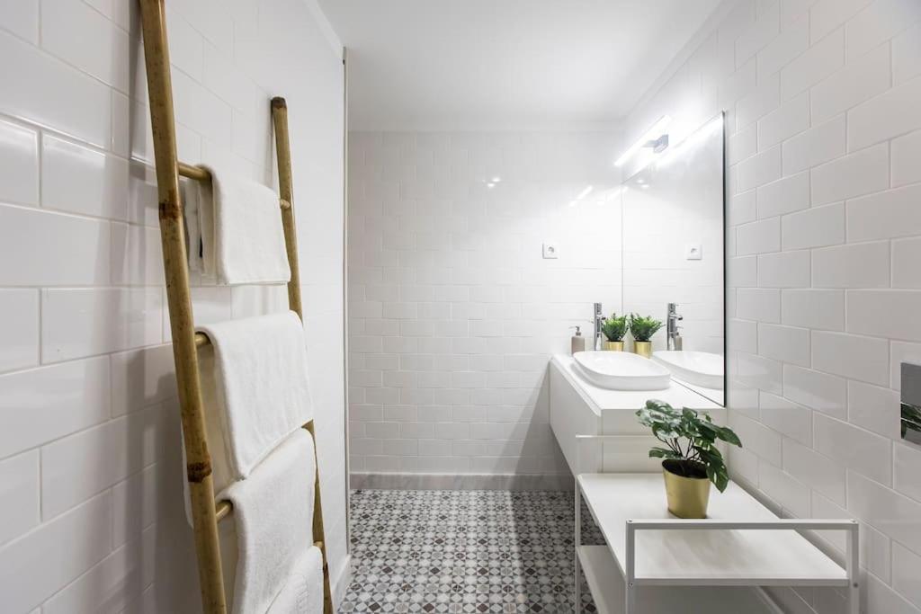 Sao Bento Premium Loft - With Air Conditioning بورتو المظهر الخارجي الصورة